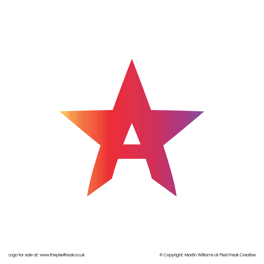 logo design star