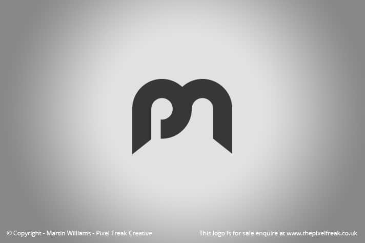 PM Logo Archives - Pixel Freak Creative