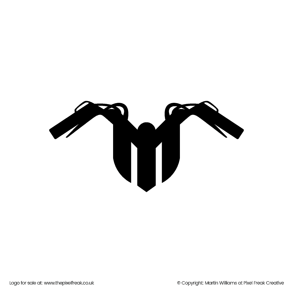 motorbike logo design